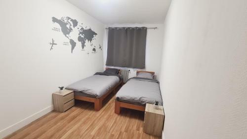 Apartamento Le Necy