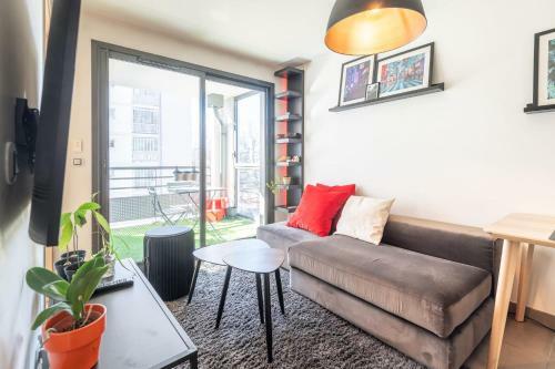 Apartment For 2 Close To Shops And 600 M From The Lake