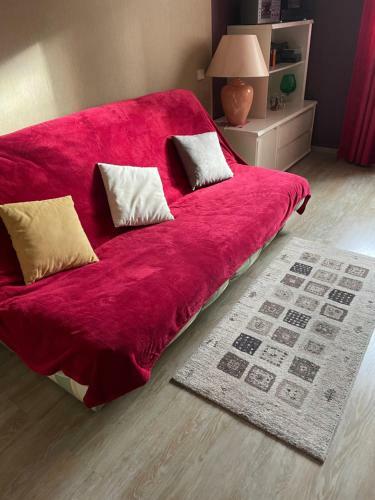 Apartamento Le Chouki