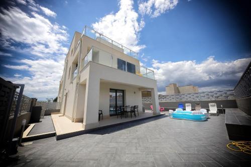 Villa Sul Mare Don Toto'