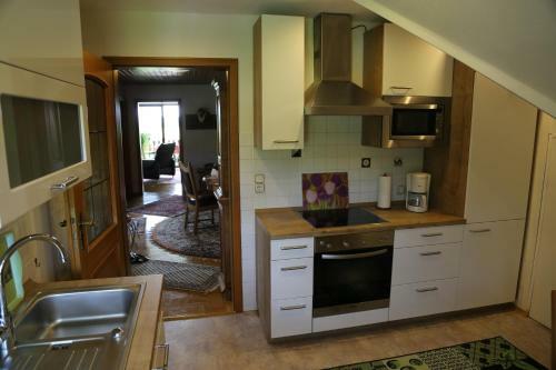 Apartamento Ferienwohnung Weitblick