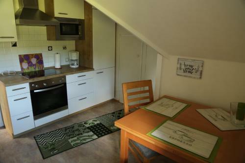 Apartamento Ferienwohnung Weitblick