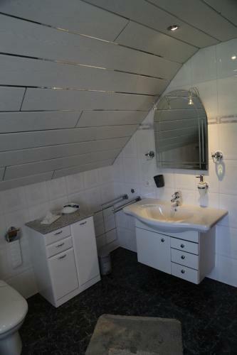 Apartamento Ferienwohnung Weitblick