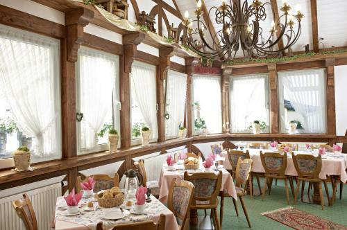 Posada Alte Weinsch�nke