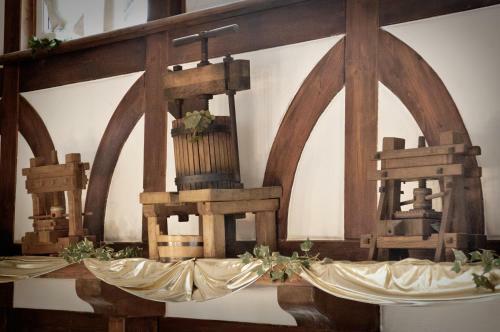 Posada Alte Weinsch�nke