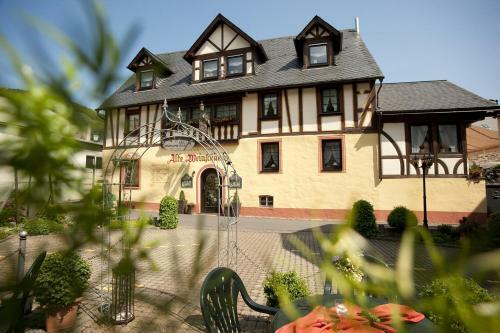 Posada Alte Weinsch�nke