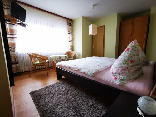 Hostal G�stehaus Andrea Blatt