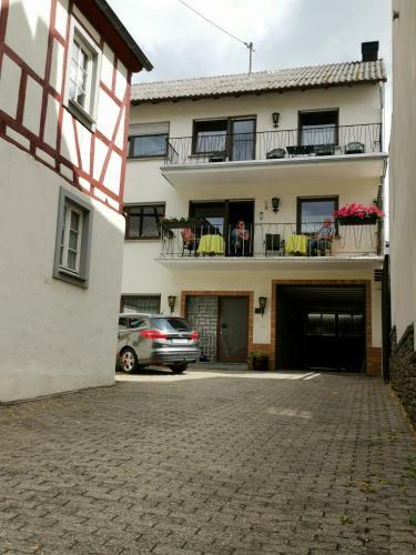 Hostal G�stehaus Andrea Blatt