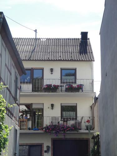 Hostal G�stehaus Andrea Blatt