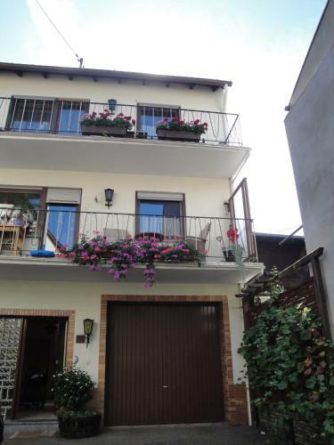 Hostal G�stehaus Andrea Blatt