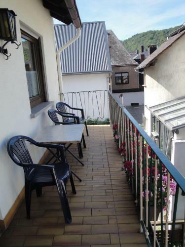 Hostal G�stehaus Andrea Blatt