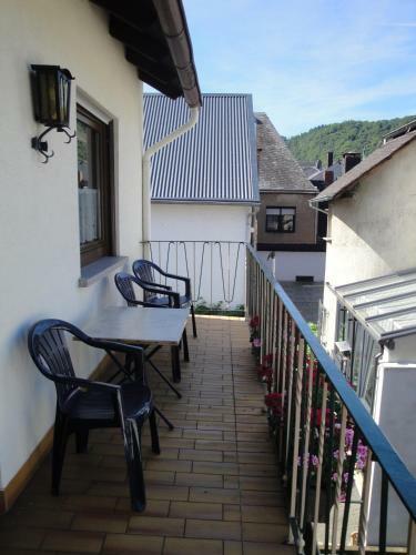 Hostal G�stehaus Andrea Blatt