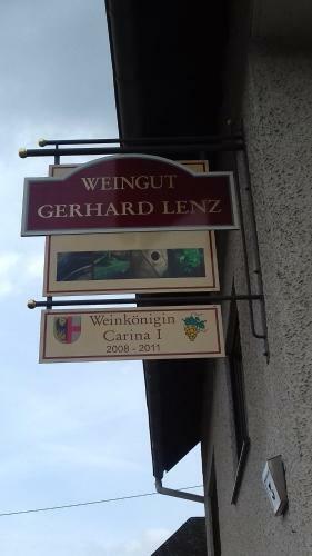 Apartamento Ferienweingut Gerhard Lenz