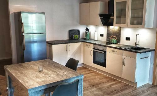 Apartamento Ferienwohnung Probst