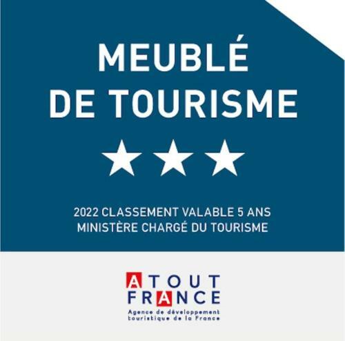 Apartamento La Plume Class� 3 �toiles Vue Lac Avec Parking