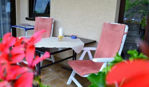 Apartamentos G�stehaus Preuss