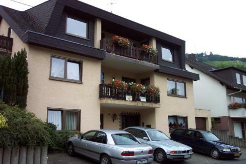 Apartamentos G�stehaus Preuss