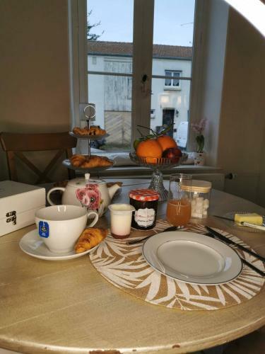 Bed & Breakfast La Maison De C�line