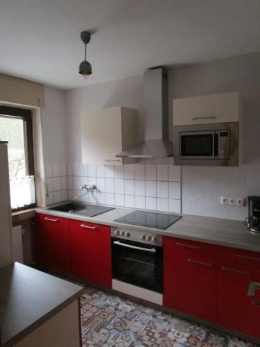 Apartamento Fewo G�stezimmer