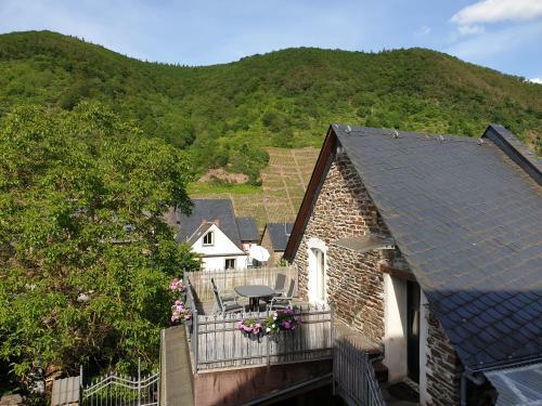 Apartamento Ferienwohnung Fritzer