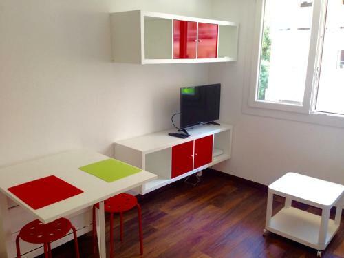 Apartamento Studio La Reine Astrid