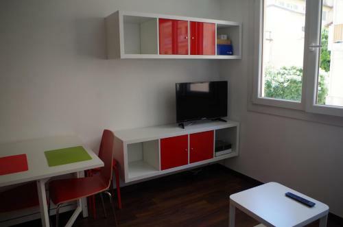 Apartamento Studio La Reine Astrid