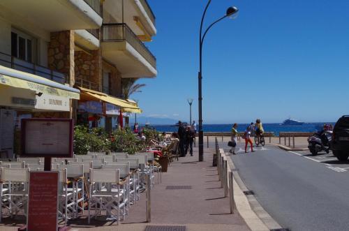 Apartamento Studio La Reine Astrid