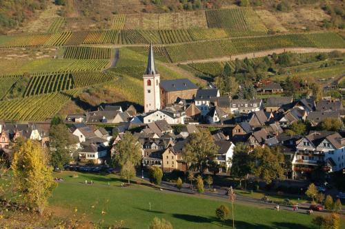 Apartamento Ferienhaus Mosel Bub