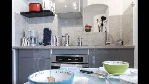 Apartamento Vieil Antibes Cosy Close Everything