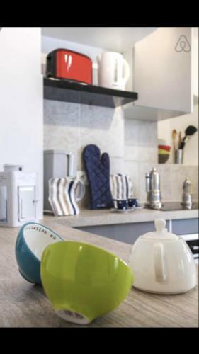 Apartamento Vieil Antibes Cosy Close Everything