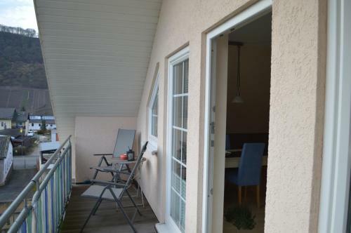 Apartamento Ferienwohnung Riesling