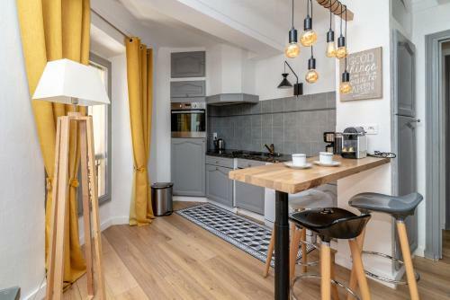 Apartamento Appart' Vieil Antibes