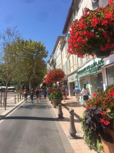 Apartamento Appart' Vieil Antibes