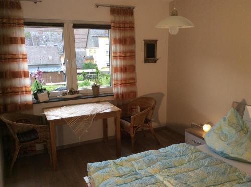 Bed & Breakfast Pension Susanne
