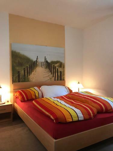 Apartamento Ferienwohnung In Ediger Eller