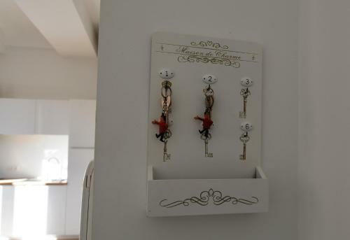 Apartamento Hanna-logis
