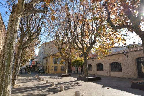 Apartamento Hanna-logis