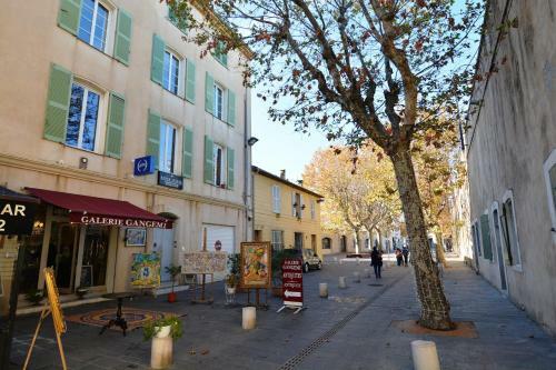 Apartamento Hanna-logis