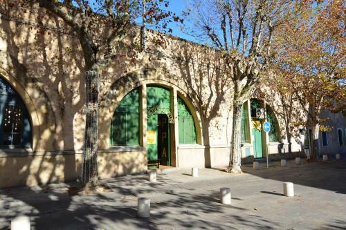 Apartamento Hanna-logis