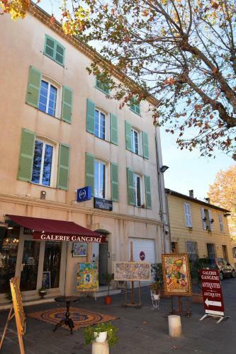 Apartamento Hanna-logis