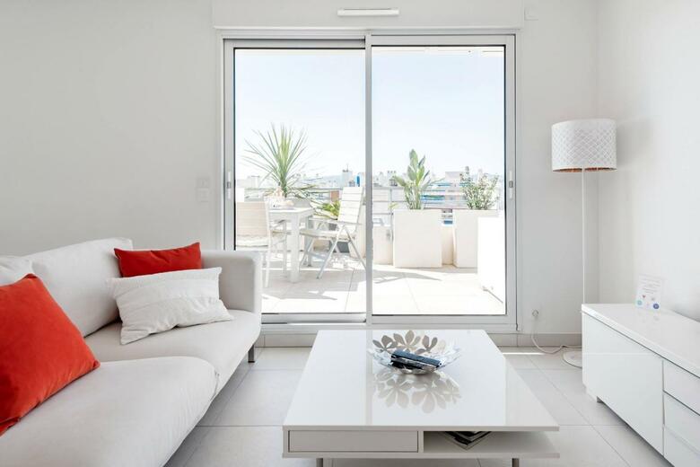 Apartamento Antibes Juan