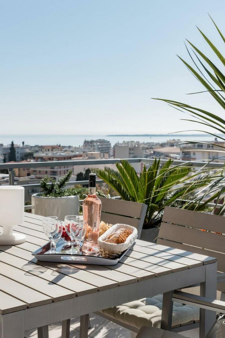 Apartamento Antibes Juan