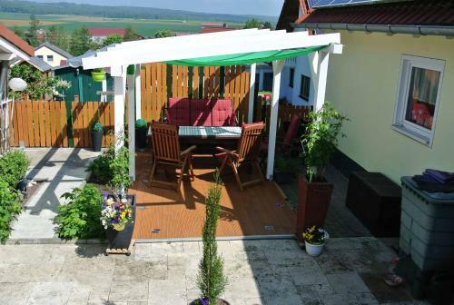 Apartamento Ferienwohnung Finningen