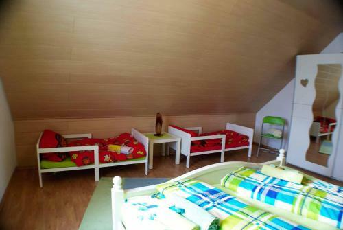 Apartamento Ferienwohnung Finningen