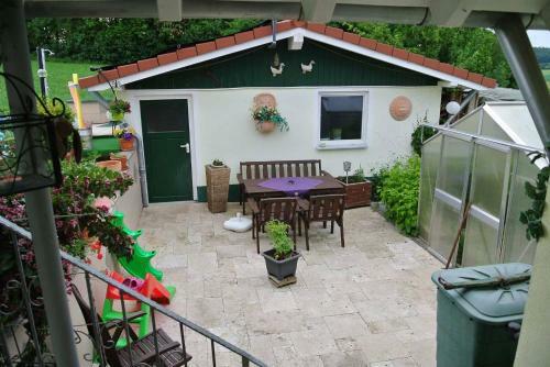 Apartamento Ferienwohnung Finningen