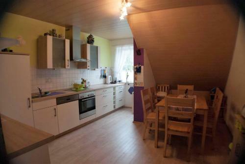 Apartamento Ferienwohnung Finningen