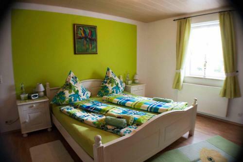 Apartamento Ferienwohnung Finningen