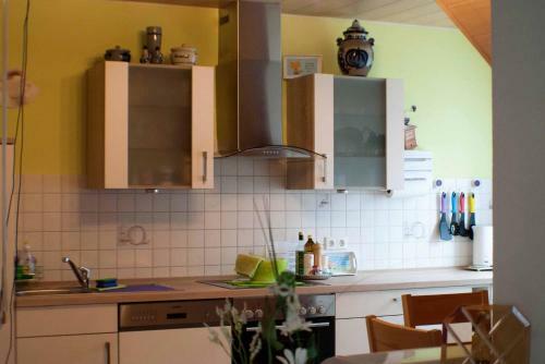 Apartamento Ferienwohnung Finningen