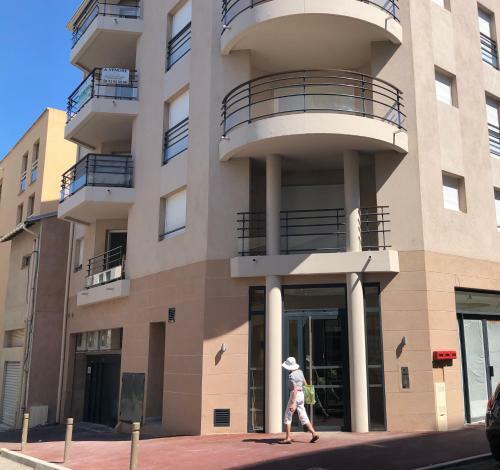 Apartamento Appt Moderne Vieil Antibes 3 Pi�c