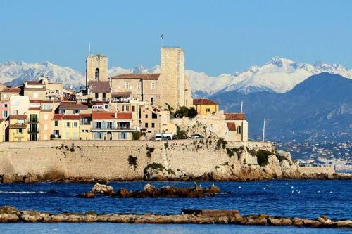 Bijou Apartment In Safranier - Old Town Antibes